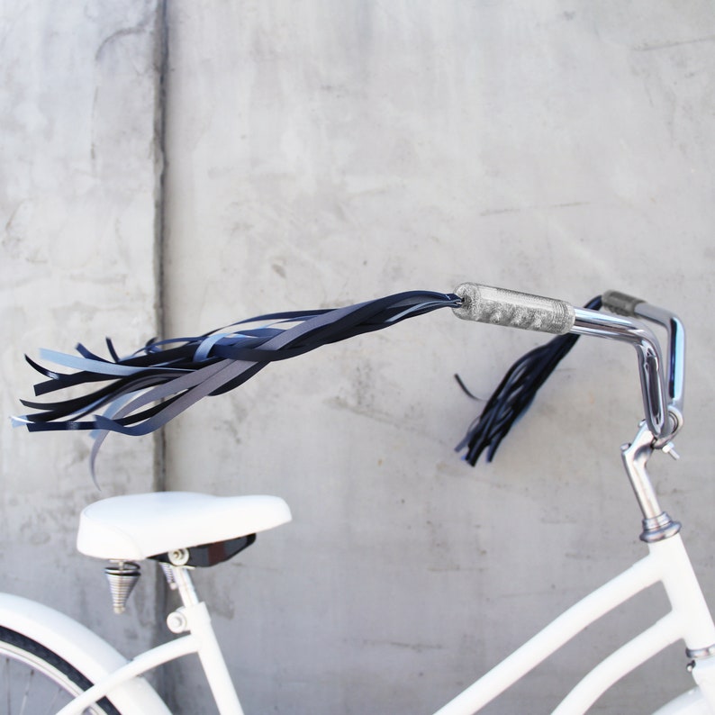 Streamers for your Bike Trike or Scooter Handlebars Set of Etsy