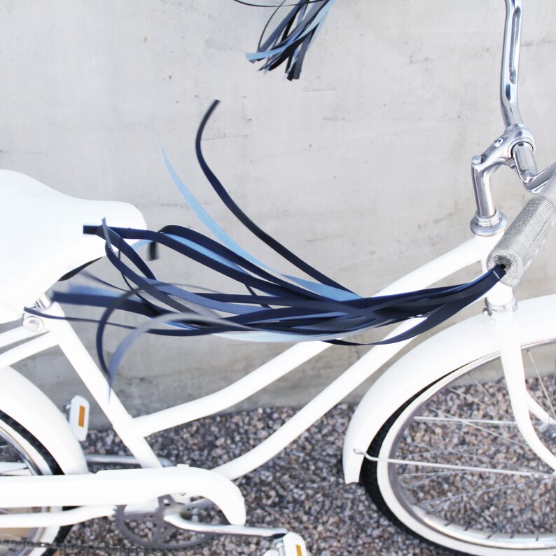 Streamers for your Bike Trike or Scooter Handlebars Set of Etsy