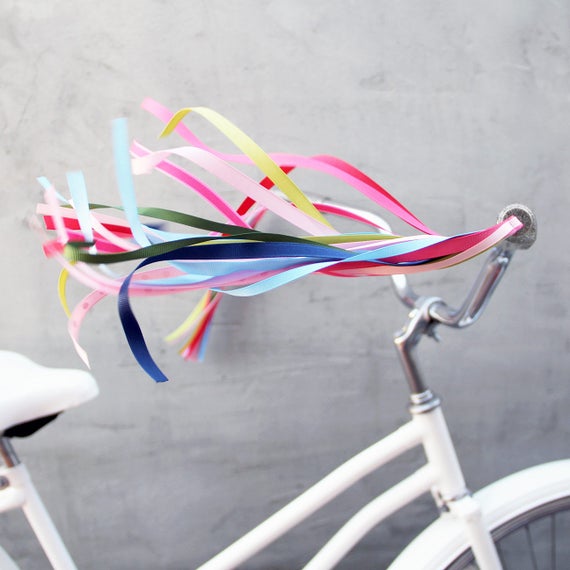 Streamers for your Bike Trike or Scooter Handlebars Set of Etsy