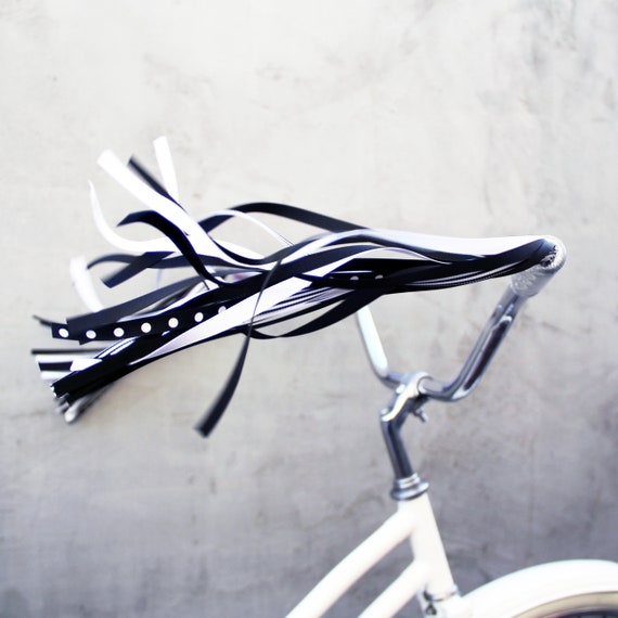 rainbow bike streamers