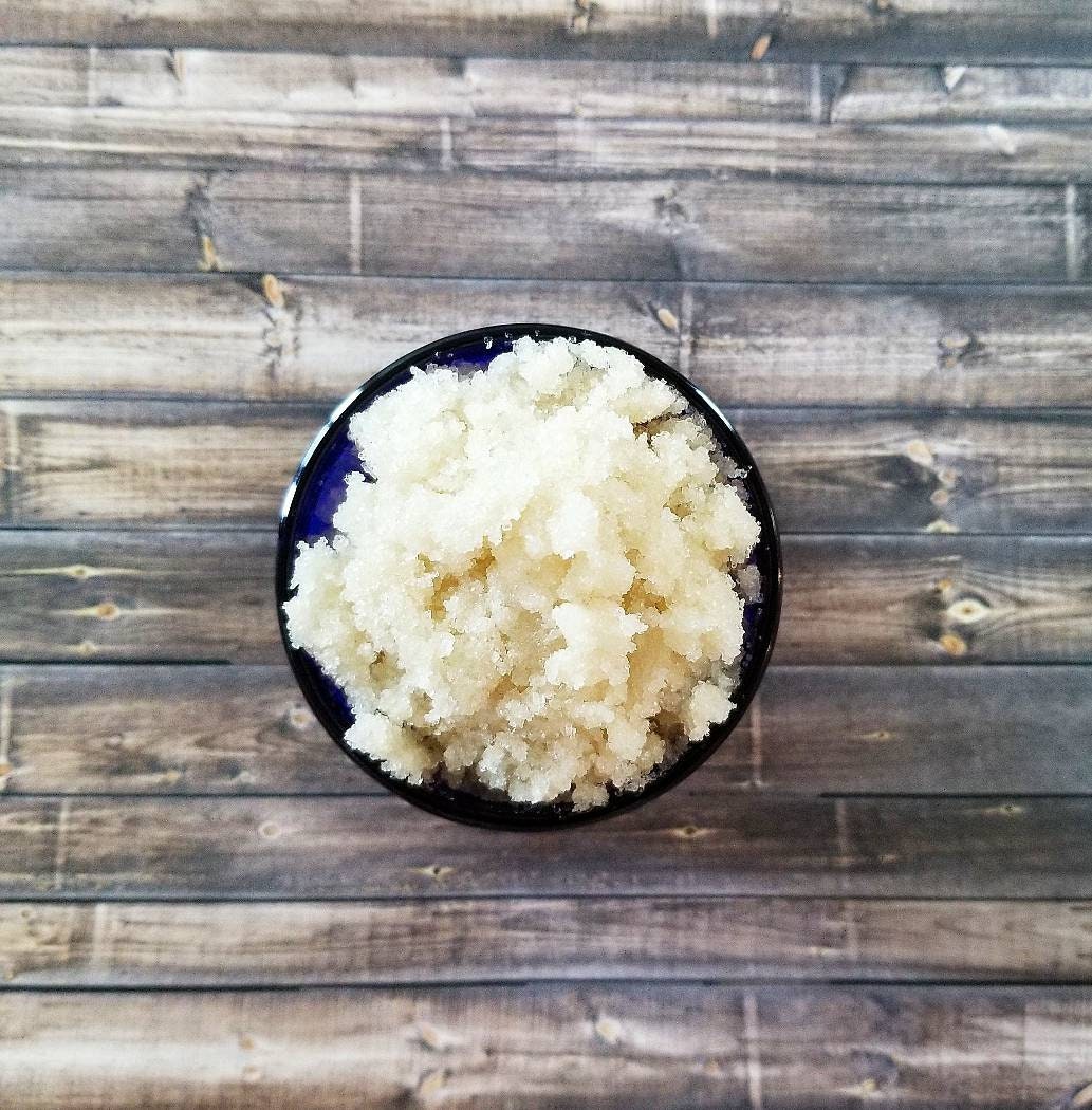 Exfoliating Moisturizing Sugar Scrubs For Hands Feet Body Etsy