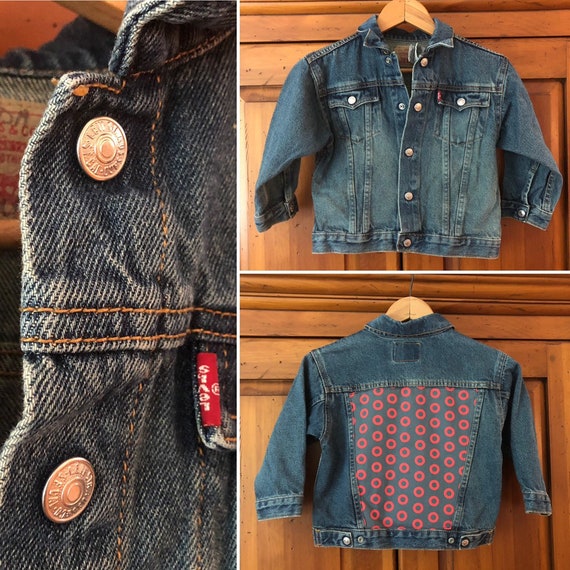 childrens levis