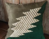 Micro suede Grateful Dead Pillow