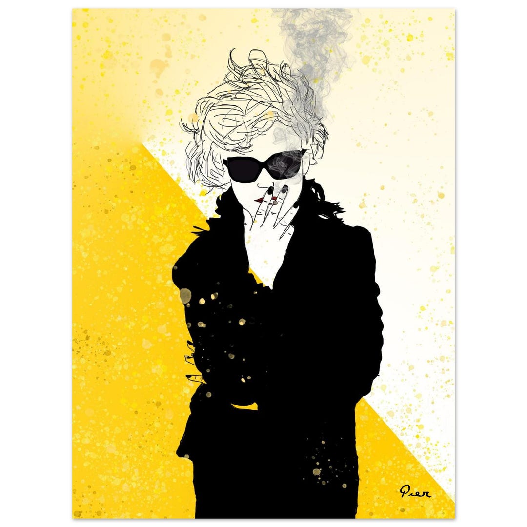 Marla Singer Art Print Fight Club Inspired Pop Art Portrait Etsy marla-singer-art-print-fight-club-inspired-pop-art-portrait-etsy