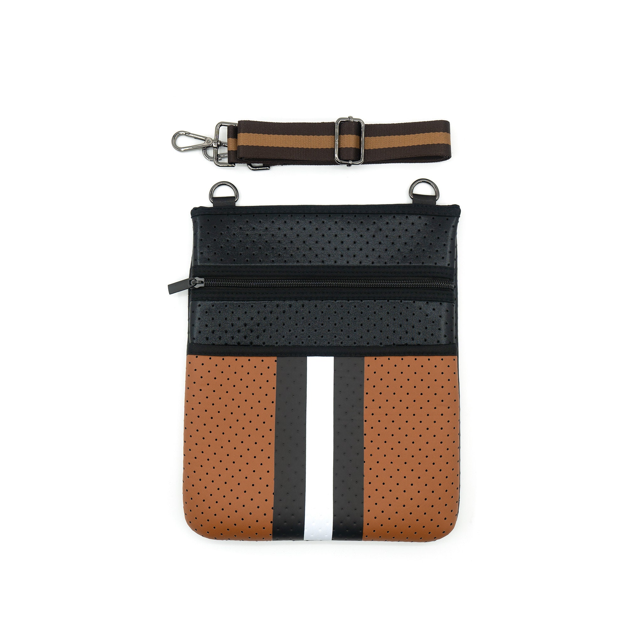 Neoprene Crossbody Bag Neoprene Messenger Bag Camo Neoprene Etsy