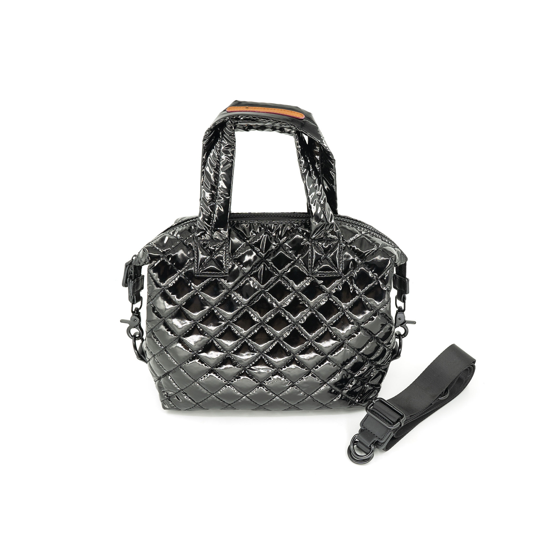 US Customized Quilted Body Bag キムタク　4 Quilted Block-Print Tote Bag – KenzKustomz