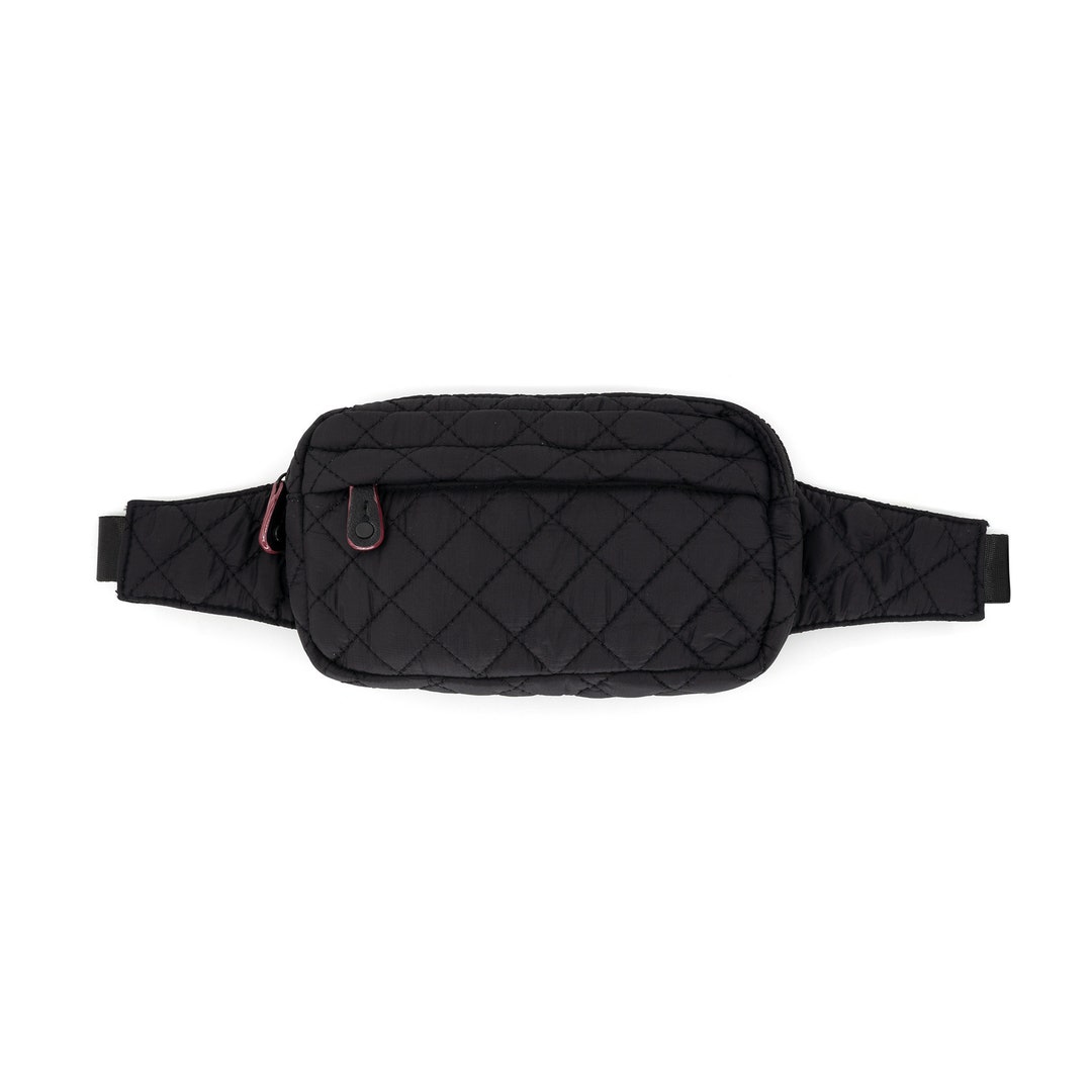 Fanny Pack Quilted Fanny Pack Lightweight Many Colors Fanny Pack Woman