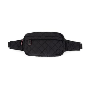 Fanny pack quilted fanny pack lightweight many colors fanny pack woman's fanny pack adjustable fanny pack