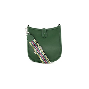 Crossbody bag with handbag strap crossbody small bag with guitar strap