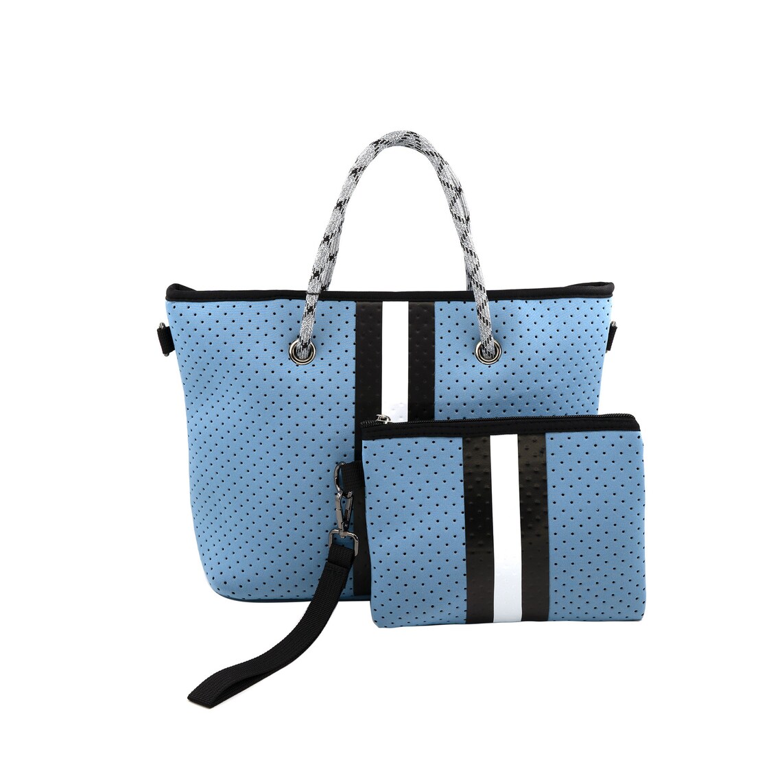cross body neoprene bags
