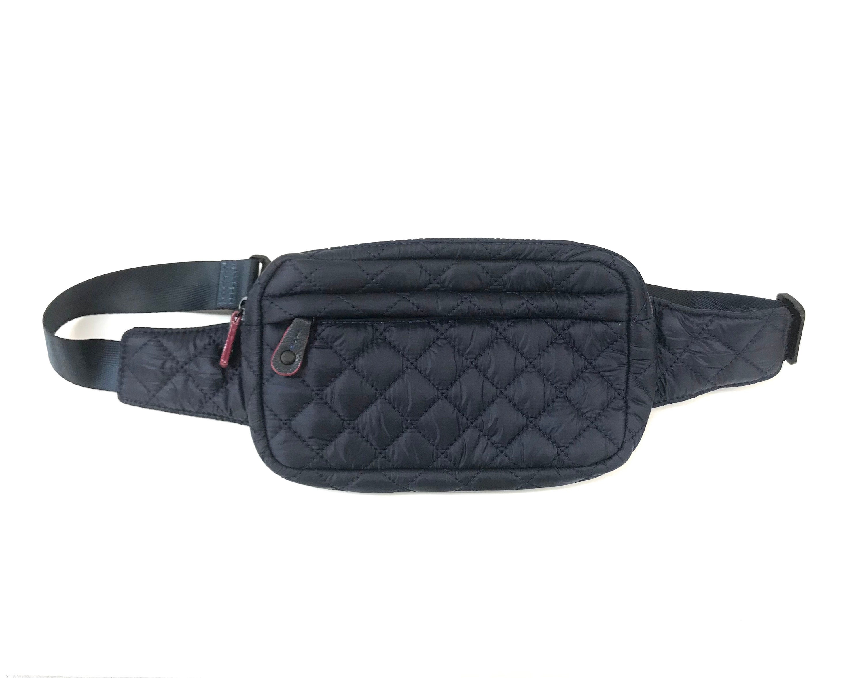 Fanny pack quilted hotsell