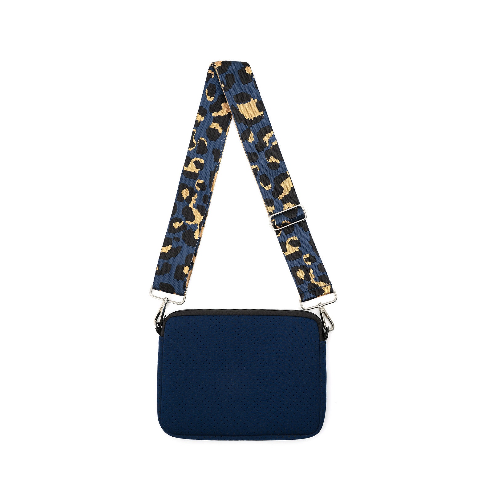 Neoprene crossbody bag neoprene messenger bag with guitar Etsy