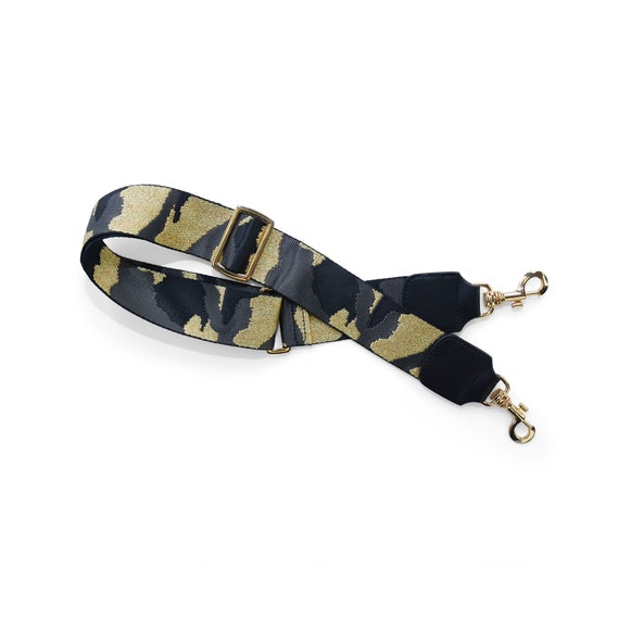 camo guitar strap for handbag