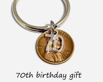 70th Birthday, 70th Birthday Gift for Mom, 70 Birthday Man Gift, 70 Years Old, Gift for Dad, 70th Birthday Party, 70th Birthday Gift Woman