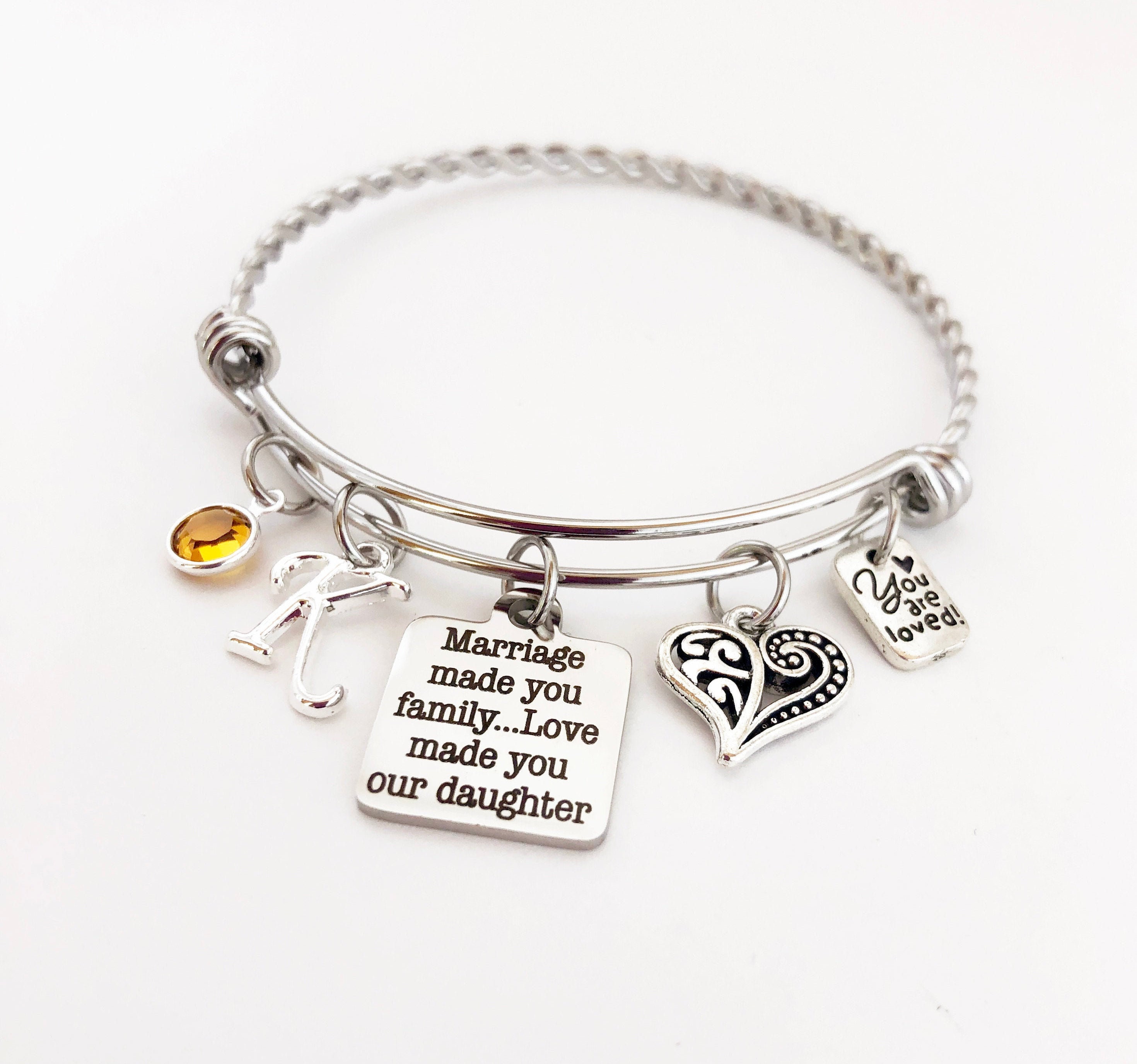 Mother Daughter Bracelets Gold Tarsus Mom Daughter Bracelet Set