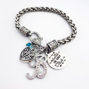 High School Graduation Gifts, 2026 Graduate Bracelet, Seniors Graduating Gifts, Senior Night Gifts for Girls, Grad Gifts Idea, Class of 2026 image 10