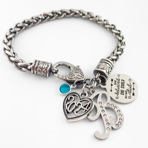 High School Graduation Gifts, 2026 Graduate Bracelet, Seniors Graduating Gifts, Senior Night Gifts for Girls, Grad Gifts Idea, Class of 2026 image 6