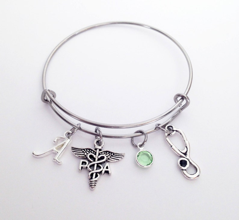 PA Bracelet Graduation Gift for PA PA Gifts Physicians Etsy