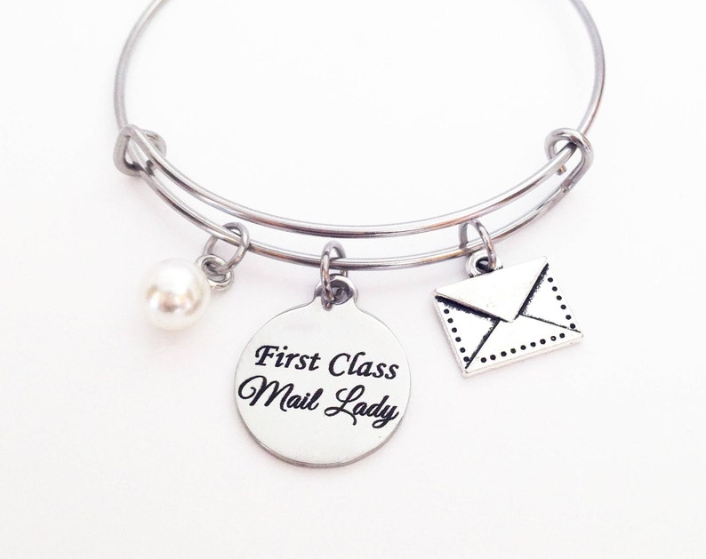 Mail Carrier Gifts Mail Lady Gift Mailman Gift Birthday Etsy