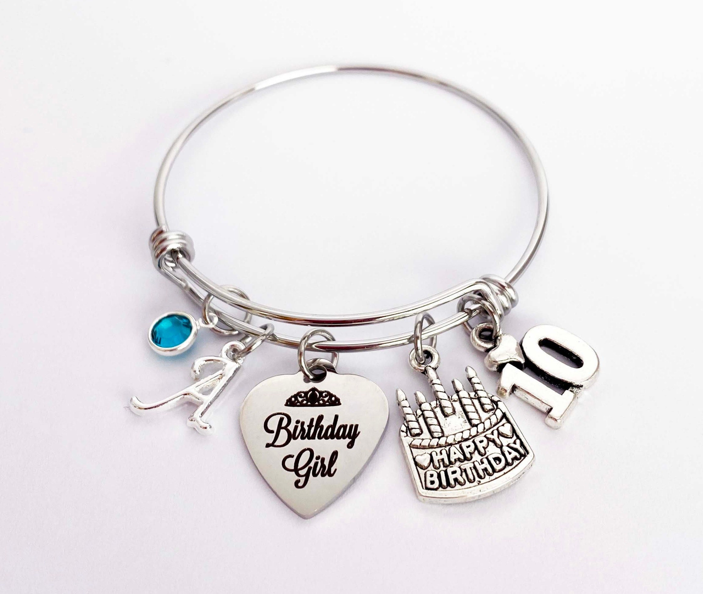 10 Year Old Bracelet