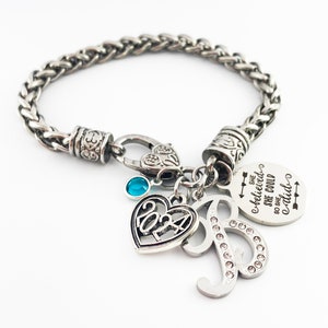 High School Graduation Gifts, 2026 Graduate Bracelet, Seniors Graduating Gifts, Senior Night Gifts for Girls, Grad Gifts Idea, Class of 2026 image 9