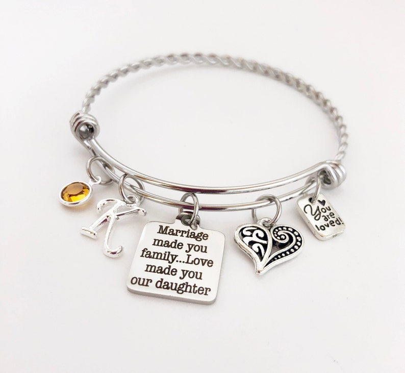 Daughter in Law Gift for Birthday Christmas Gifts for Daughter Etsy