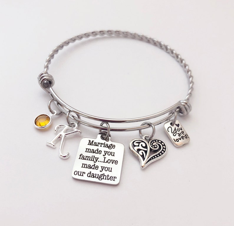 Daughter in Law Gift for Birthday Christmas Gift for Daughter Etsy