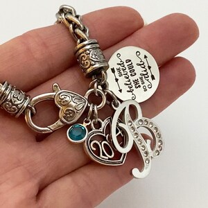 High School Graduation Gifts, 2026 Graduate Bracelet, Seniors Graduating Gifts, Senior Night Gifts for Girls, Grad Gifts Idea, Class of 2026 image 8