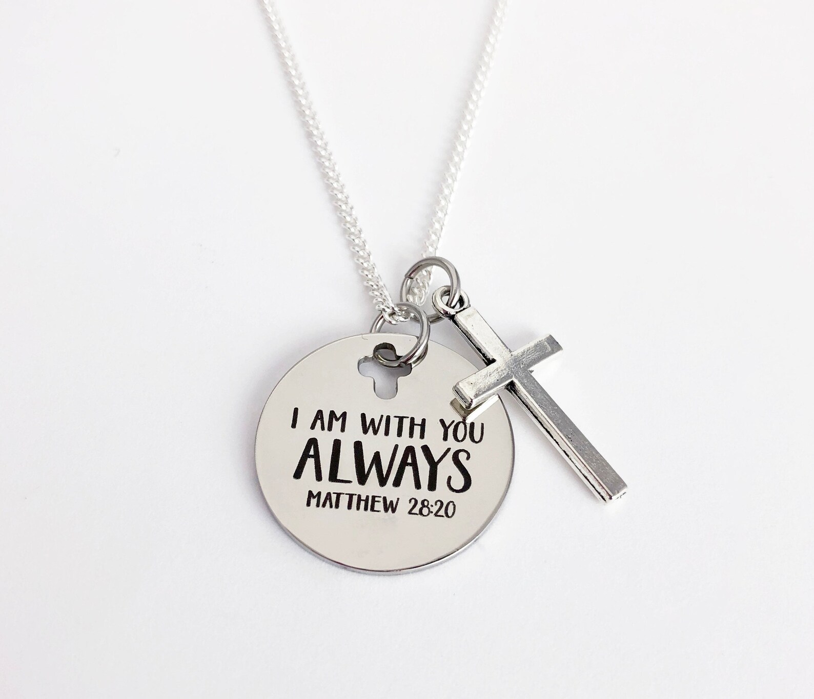 Christian Gifts for Men Religious Keychain Christian Gifts Etsy