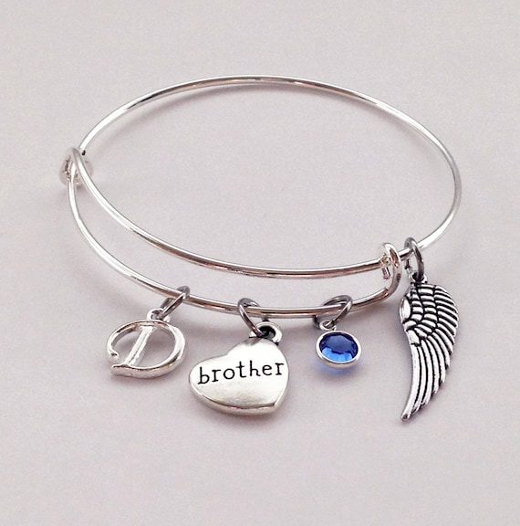 Brother memorial hotsell bracelet