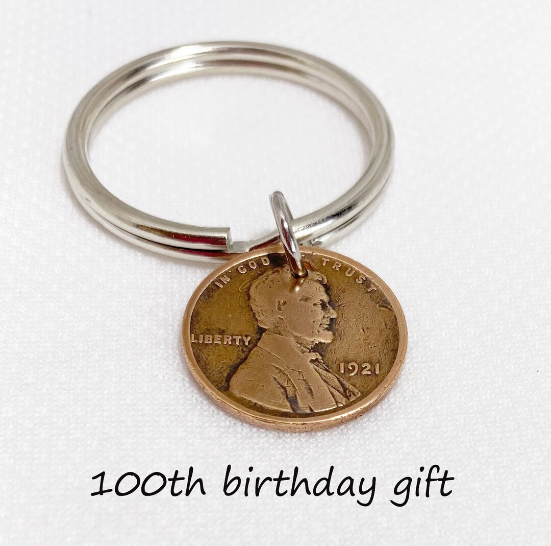 100th Birthday Gift, Turning 100 Years Old Gift, 1925 Birthday Mom Dad ...