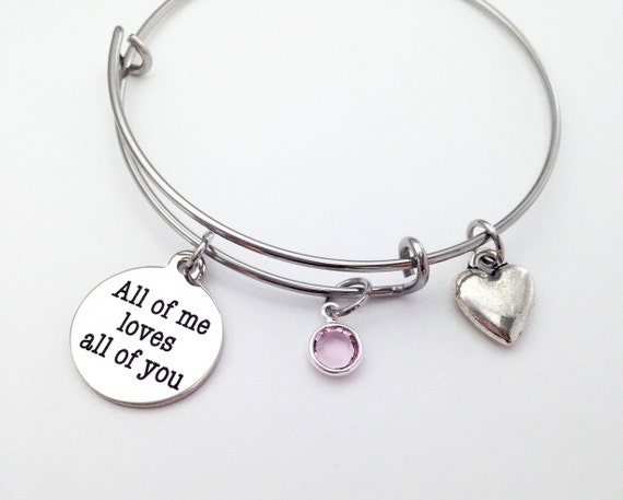 bracelet for girlfriend birthday