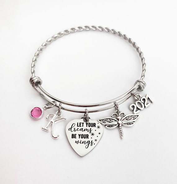 Graduation jewelry for best sale her