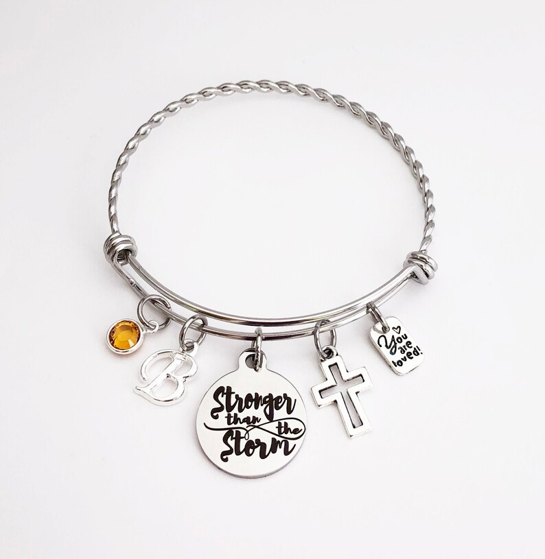 Christian Gifts for Women Encouragement Gifts Faith Jewelry  Etsy
