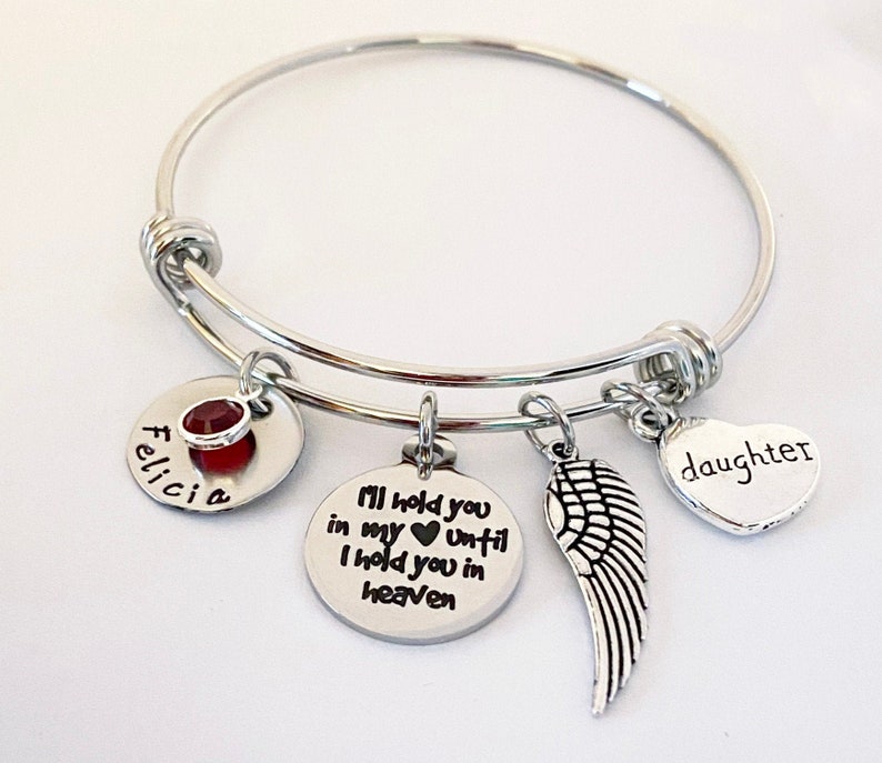 Memorial Gift for Loss of Daughter Daughter Loss Gift Etsy