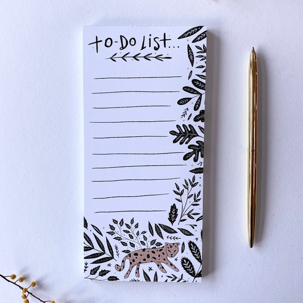 DL To-Do List Notepad