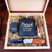 Groomsman Gift Box, Complete Groomsmen Gift Set, Groomsman Proposal Box, Best Man Gift, Father of the Bride, Father of the Groom Gift Set 