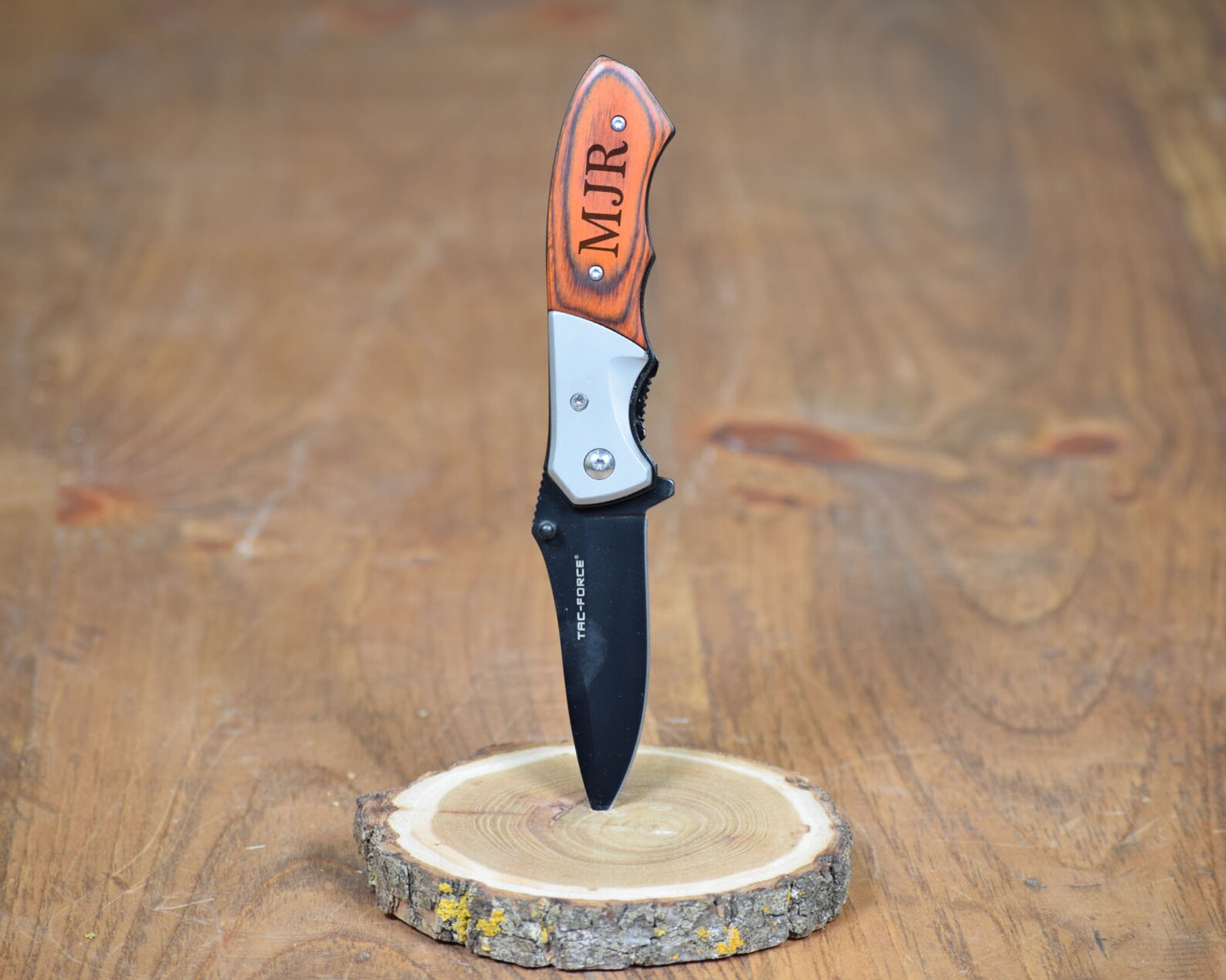 Knife Box Set Engraved Knives Knife Box Set Groomsman Etsy