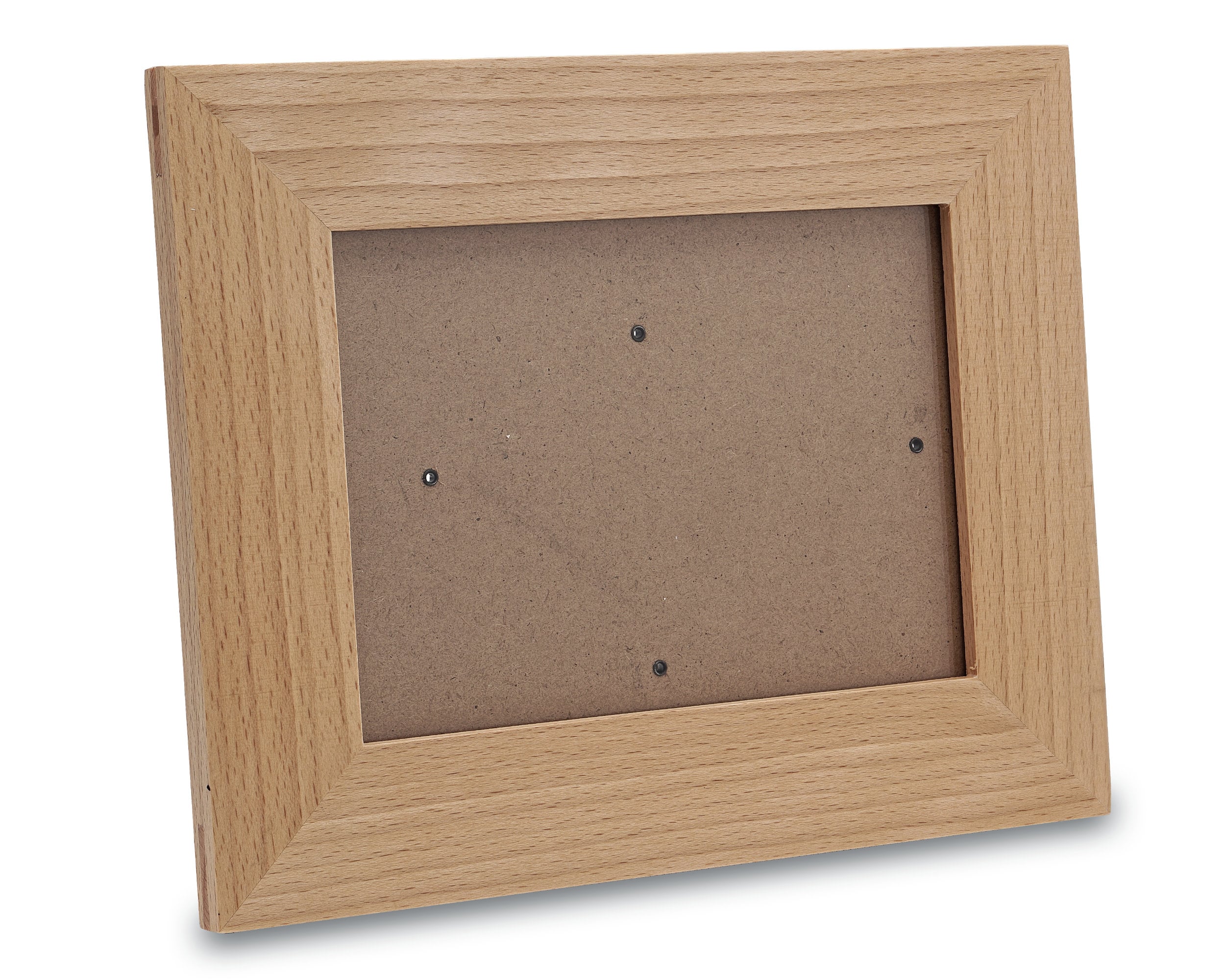 Custom Picture Frame | Engraved Wooden Photo Frame | Personalized ...