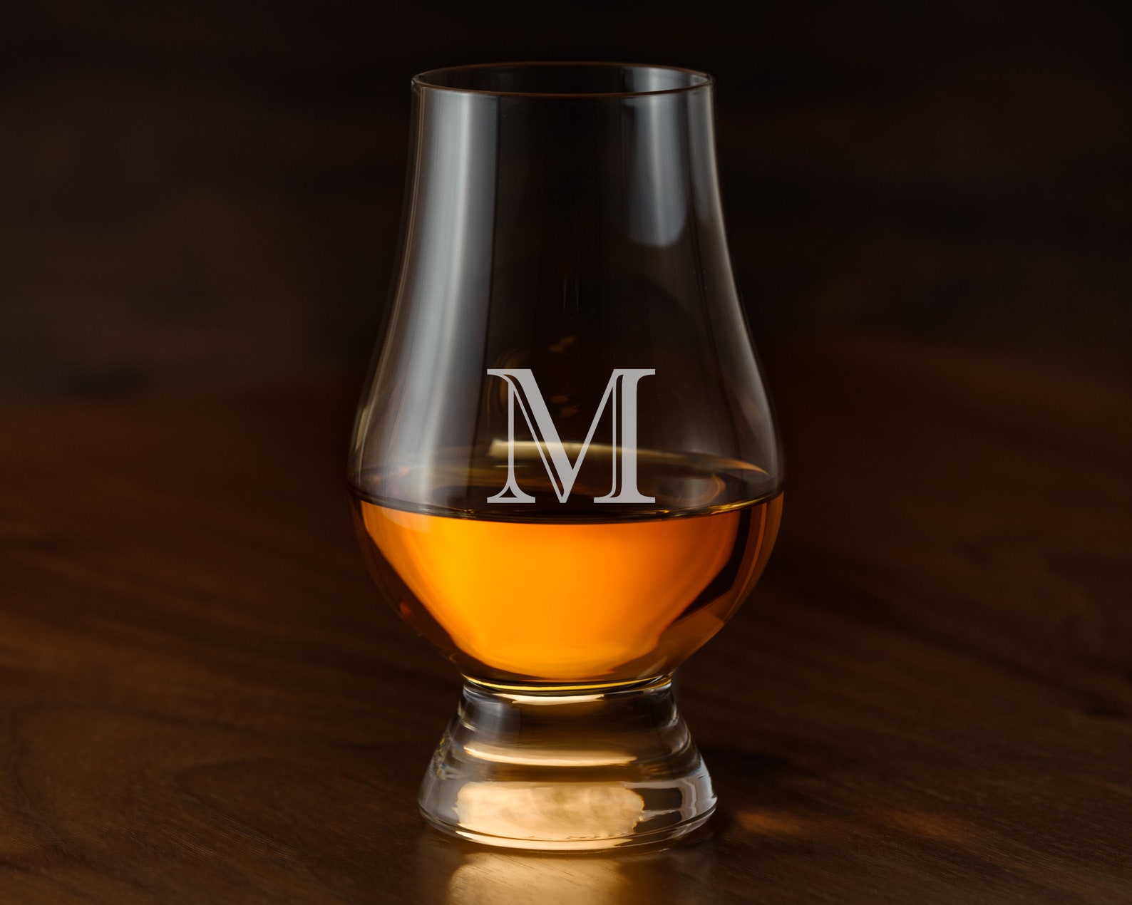 Glencairn Whiskey Glass Custom Glencairn Bourbon Snifter Etsy