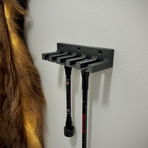 Archery Stabilizer Wall Mount - A storage solution for your stabilizers.