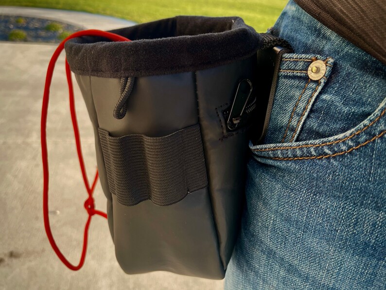 Archery Release Pouch 3D Printed Clip Etsy