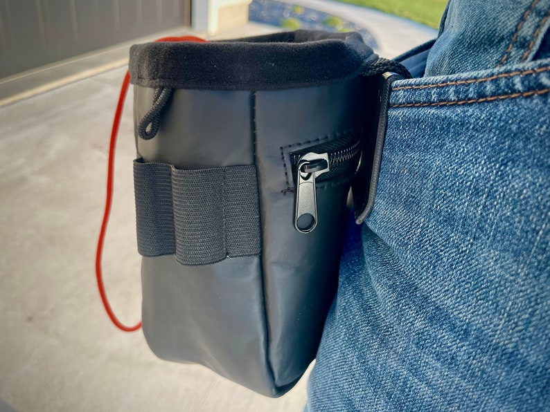 Archery Release Pouch 3D Printed Clip Etsy