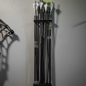 XL Wall Quiver Arrow Storage