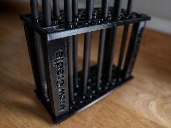 Archery arrow storage sale