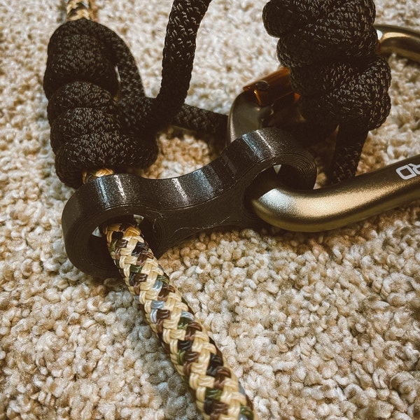 8mm Saddle Hunting Tether Etsy