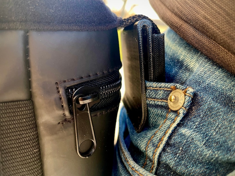 Archery Release Pouch 3D Printed Clip Etsy