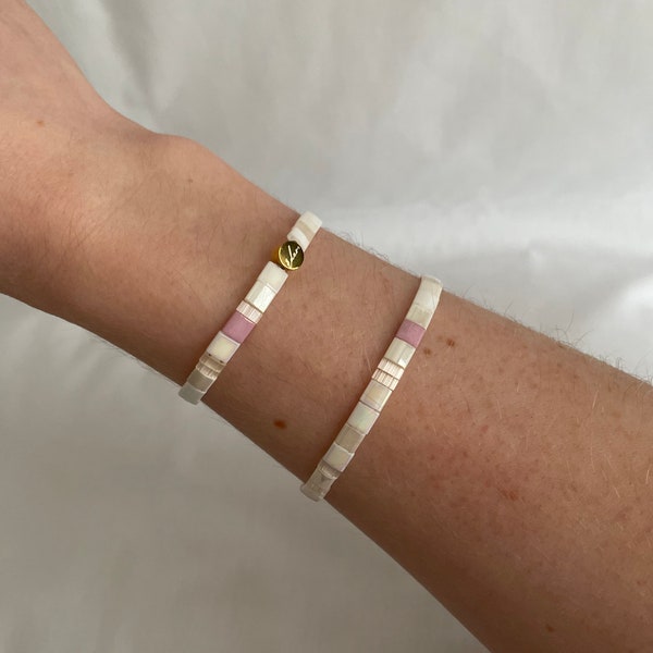 The Hallie Bracelet | Perfect Gift For Any Occasion | Bridal Party | Everyday Jewelry | Mother’s Day | Graduation