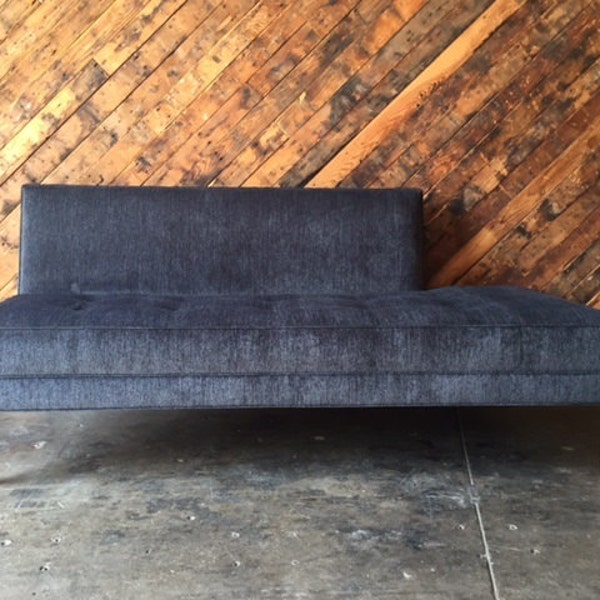 Mid Century Style Custom Day Bed Sofa