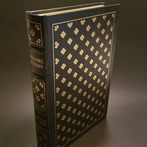 Madame Bovary by Gustave Flaubert Collector&#39;s Edition Easton Press